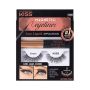 Kiss Magnetischer Eyeliner & Wimpernset 07 Charme 