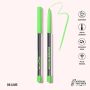 Moira Statement Gel Liner Lime