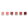 Ben Nye Lippenfarbenpalette 1