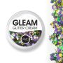 Vivid Gleam Chunky Glitter Cream- Mardi Party