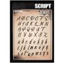 Wiser Airbrush Tattoo Script Schriftart