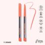 Moira Statement Gel Liner Orange