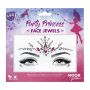 Gesichtsjuwelen Party Princess