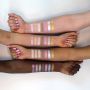 Profusion Pro Pigment Lidschatten Palette 