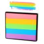 Sillyfarm Weicher Regenbogen Pixie-Kuchen