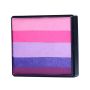 Paty De Leon Space City Regenbogen Torte