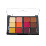 Ben Nye Blush + Contour Medium-Dark Palette STP-13
