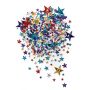 Strass funkelnde Sterne Facestones