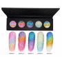 Duochrome Lidschatten Palette