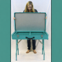 XL Craft-N-Go Koffer Teal