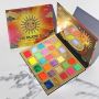 Die Rude Sun Palette