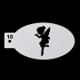 Tinkerbell Stencil
