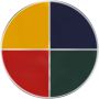 Kryolan Supracolor Quartett Unfalltraum