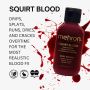 Mehron Squirt Blut Dunkelrot 60ml