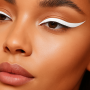 Color Eyeliner- White