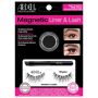 Ardell Magnetischer Gel-Liner Wimpern Kit Wispies