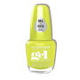 LA Colors Gel-Like Polish- Day Glow