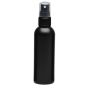 Sprühflasche Schwarz 100ml