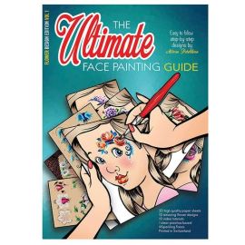 The Ultimate Face Painting Guide. Vol 1

Check out this amazing face painting guide to mastering one stroke flowers, brought to you by the one and only Milena Potekhina!