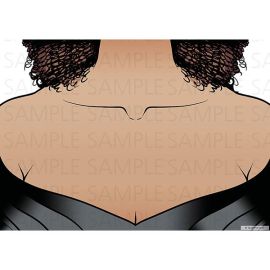 Svetlana Keller Practice Board Light Skin Dekolleté

These boards are ideal for practicing and developing new designs