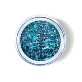 Moira Hologram Glitter Gel Game Changer 010