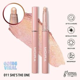 Moira Stellar Glaze Stick Shadow She's The One 11 eye shadow