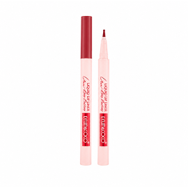 Kevin & Coco Liquid Lip Liner Stain with long-lasting wear, precise application, and beautifully defined lips.