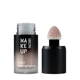 Makeup Factory Liquid Dip Highlighter liquid highlighter for a radiant luminous glow