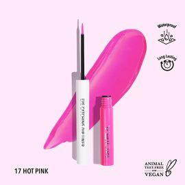 Moira Eye Catching  Dip Liner Hot Pink 017