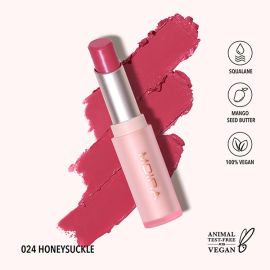 Moira Signature Lipstick 024 Honeysuckle