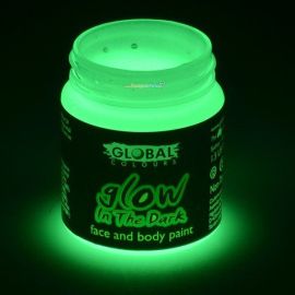 Global Liquid Color Glow In The Dark 45ml