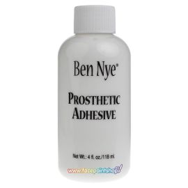 Ben Nye Prosthetic Adhesive 

Use Ben Nye's Prosthetic Adhesive for sweat resistant, prolonged wear of prosthetics!