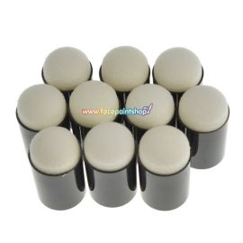 Finger Dauber 10 Pcs

Ideal to use in combination with facepaint stencils.
