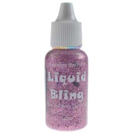 Amerikan Body Art Liquid Bling Tickled Pink

Liquid Bling is a glitter gel that is applied with the jacquard bottle and makes your face painting designs pop! It is much easier on your hand and you will be able to use every last drop of Liquid Bling.
Am