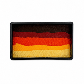Kraze Splitcake Autumn Leaf