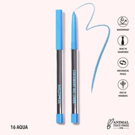 Moira Statement Gel Liner Aqua eye liner