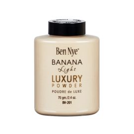 Ben Nye Luxury Powders Banana Light Light Banana 70gr