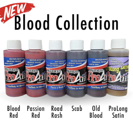 Proaiir Blood Collection Hybrid Colors