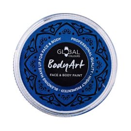 Global Face And Bodyart Blending Ceruelean Blue