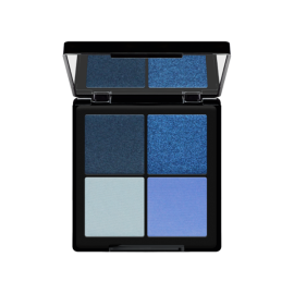 Makeup factory Artist Studio Quad Blue Zone 68