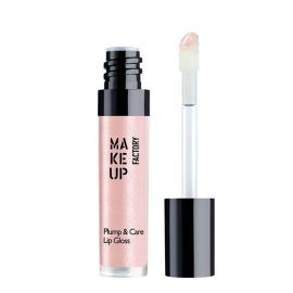 Makeup Factory Plump & Care Lip Gloss Sugar Syrup 10