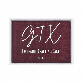 GTX Facepaint Dark Cherry Sparkles