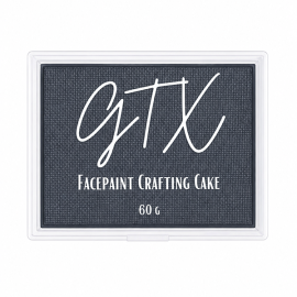 GTX Facepaint Coal-Gray Black