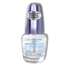 LA Colors Nail Treatments- CrystalHard Nail Strengthener