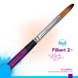 Marcela Bustamante Blazin Brush Filbert 6 Xl