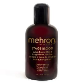Mehron Stage Blood Dark Venous 133ml