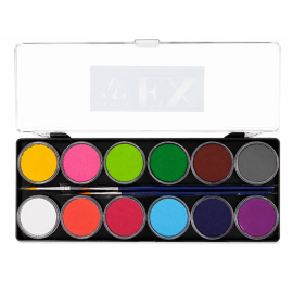 Diamond Fx 12 kleurencombipalette