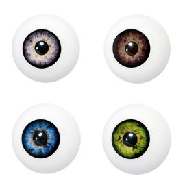 Grimas künstliches Auge