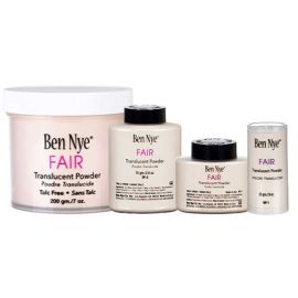 Ben Nye Fair Translucent Powder