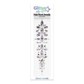Shy Love Hair Jewels Crown

Made from premium quality rhinestone gems and no animal derived ingredients.